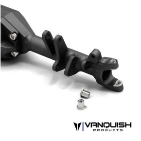 Vanquish Currie VS4-10 F9 Front Axle Black