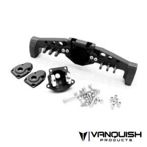 Axial SCX10-III Currie F9 Rear Axle Anodized Black