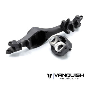F10T Aluminum Front Axle Housing - Anodized Black