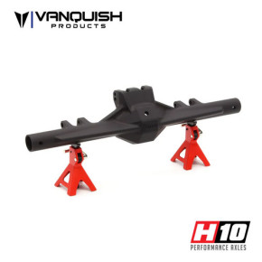 H10 Aluminum Rear Axle Housing Black