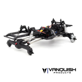 Vanquish VRD Stance RTR - Progress Blue (VPS09009C)