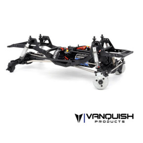 Vanquish VRD Stance RTR - Progress Blue (VPS09009C)