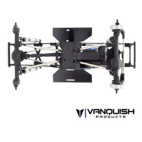 Vanquish VRD Stance RTR - Progress Blue (VPS09009C)