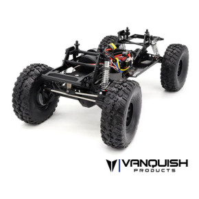 Vanquish VRD Stance RTR - Progress Blue (VPS09009C)