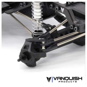 Vanquish VS4-10 BUILDERS KIT - STRAIGHT AXLE