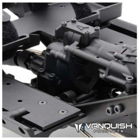 Vanquish VS4-10 BUILDERS KIT - STRAIGHT AXLE