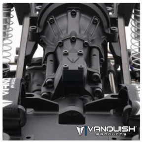 Vanquish VS4-10 BUILDERS KIT - STRAIGHT AXLE