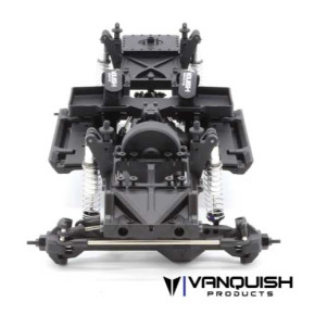 Vanquish VS4-10 BUILDERS KIT - STRAIGHT AXLE