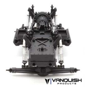 Vanquish VS4-10 BUILDERS KIT - STRAIGHT AXLE