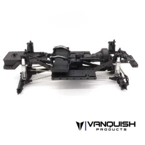 Vanquish VS4-10 BUILDERS KIT - STRAIGHT AXLE