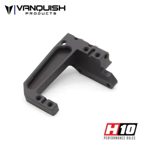Vanquish Products H10 Aluminum Servo Mount Clear