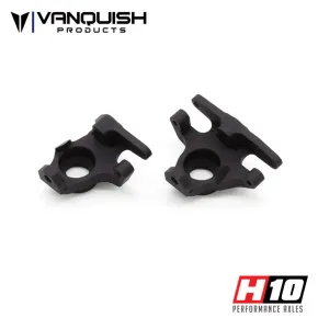H10 Aluminum Steering Knuckle Black