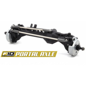VS4-10 Builders Kit - Portal Axle
