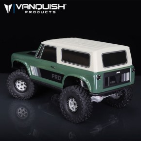 Vanquish VS4-10 Origin Classic Pro Kit (VPS09026C)
