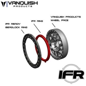 Vanquish 1.9 Delta IFR Clear Anodized