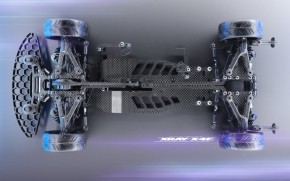 X4F'27 - 1/10 ELECTRIC TC FWD XRAY
