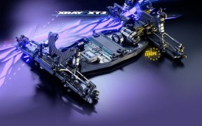 XRAY 2WD 1/10 ELECTRIC STADIUM TRUCK XT2D'28 - DIRT EDITION