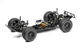XRAY SCX'25 - 2WD 1/10 ELECTRIC SHORT COURSE TRUCK