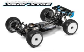 XT8E'24 - 1/8 LUXURY ELECTRIC RACING TRUGGY XRAY