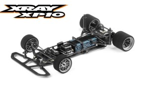 XRAY XP10 - 1/10 PAN CAR 235MM