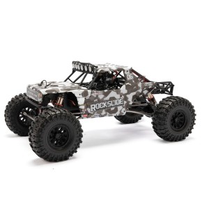 Yikong Rock Crawler Rock Slide 1/6 4WD Weiß