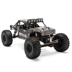 Yikong Rock Crawler Rock Slide 1/6 4WD Schwarz (YK4061)
