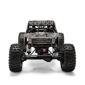 Yikong Rock Crawler Rock Slide 1/6 4WD Schwarz (YK4061)
