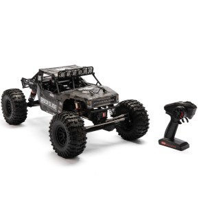 Yikong Rock Crawler Rock Slide 1/6 4WD Schwarz (YK4061)