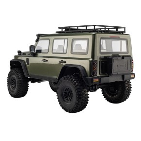 Yikong Crawler 212 1/8 4WD Grün