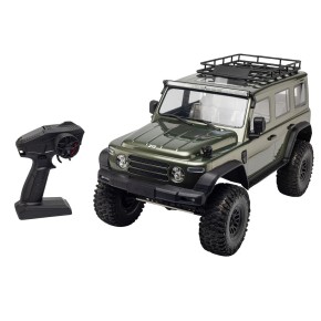 Yikong Crawler 212 1/8 4WD Grün