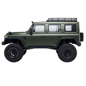 Yikong Crawler 212 1/8 4WD Grün