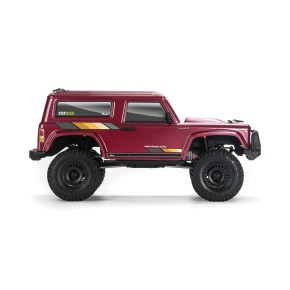 Yikong 41012 Crawler 1/10 RTR Rot