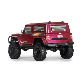 Yikong 41012 Crawler 1/10 RTR Rot