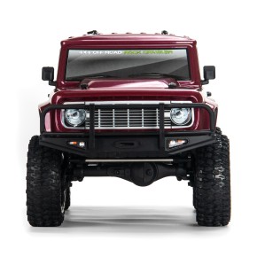 Yikong 41012 Crawler 1/10 RTR Rot