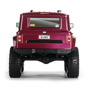 Yikong 41012 Crawler 1/10 RTR Rot