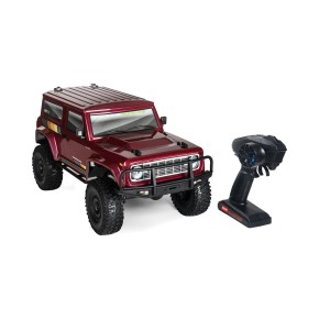 Yikong 41012 Crawler 1/10 RTR Rot