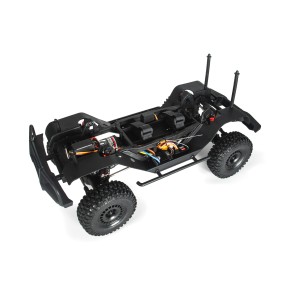 Yikong 41012 Crawler 1/10 RTR Rot