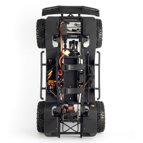 Yikong 4107 Pro Crawler Brushless 1/10 (YK4107B)