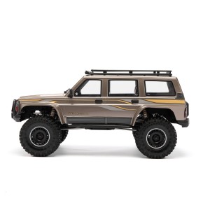 Yikong 4107 PE Crawler Brushless 1/10 Champagner-Gold