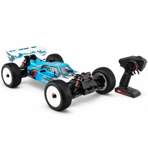 Yikong KB7 YK5071 1/7 Buggy Blau