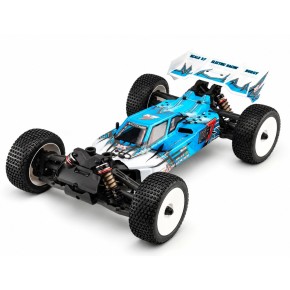 Yikong KB7 YK5071 1/7 Buggy Blau
