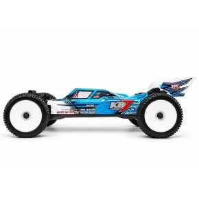 Yikong KB7 YK5071 1/7 Buggy Blau