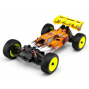 Yikong KB7 YK5071 1/7 RC Buggy Orange