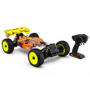 Yikong KB7 YK5071 1/7 RC Buggy Orange