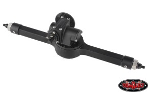 RC4WD Blackwell Scale Machined Axle V2 (Rear)
