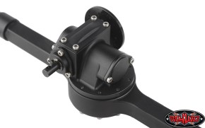 RC4WD Blackwell Scale Machined Axle V2 (Rear)