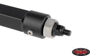 RC4WD Blackwell Scale Machined Axle V2 (Rear)