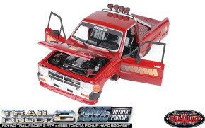 RC4WD Trail Finder 2 RTR mit 1985 Toyota Pickup (RC4ZRTR0072)