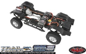 RC4WD Trail Finder 2 RTR mit 1985 Toyota Pickup (RC4ZRTR0072)