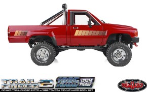 RC4WD Trail Finder 2 RTR mit 1985 Toyota Pickup (RC4ZRTR0072)